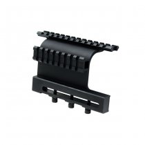 Leapers AK Double Rail Side Mount