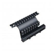 Leapers AK Double Rail Side Mount