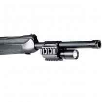 Leapers Triple Rail Shotgun Barrel Mount 5-Slot