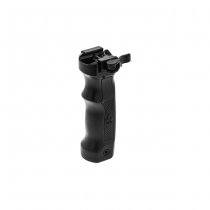 Leapers Combat D-Grip & Quick Release Deployable Bipod