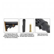 Leapers AR-15 Comm Spec Stock Assembly