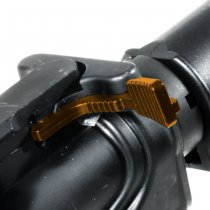 Leapers Extended Charging Handle Latch