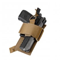 Helikon Inverted Pistol Holder Insert - Black