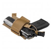 Helikon Inverted Pistol Holder Insert - Coyote