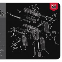 TekMat Cleaning & Repair Mat - SIG P238