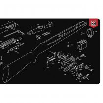 TekMat Cleaning & Repair Mat - Ruger 10/22