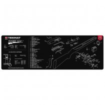 TekMat Cleaning & Repair Mat - Ruger 10/22