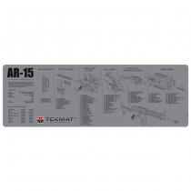 TekMat Cleaning & Repair Mat - AR-15 Grey