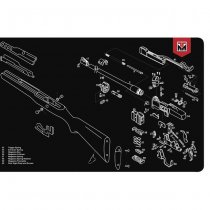 TekMat Cleaning & Repair Mat - Ruger Mini 14