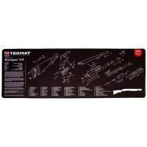 TekMat Cleaning & Repair Mat Ultra 44 - Remington 870