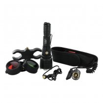 Klarus XT12GT Hunting Kit 6500k