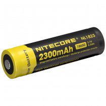 Nitecore 18650 Battery 3.7V 2300mAh