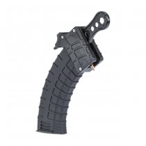 Mag Pump 7.62x39 AK47 Polymer Unloader - Black