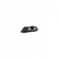Glock Steel Rear Sight 7.3mm Self-Illuminated