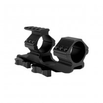 Trinity Force QD 30mm Optic Mono Mount Compact - Black