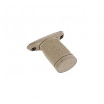 Trinity Force Slim Keymod Vertical Grip - Sand