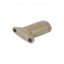 Trinity Force Slim Keymod Vertical Grip - Sand