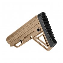 Trinity Force Alpha Stock Mil Spec - Sand