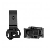 Princeton Tec Above the Rail Mount - Black