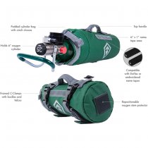First Tactical Oxygen Kit - Green