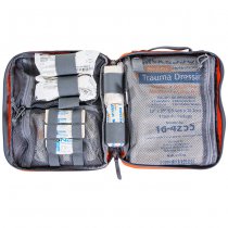 First Tactical Trauma Kit - Orange