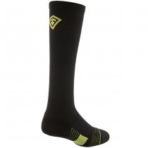 First Tactical Perfect Fit Duty Sock - Black