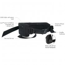 First Tactical Tactix Waist Belt - Black