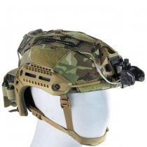 Agilite MTEK FLUX Helmet Cover Gen4 - Multicam - M/L