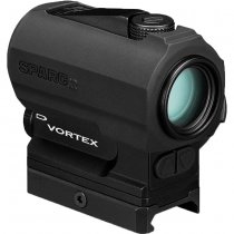 Vortex SPARC AR Red Dot LED Upgrade - Black