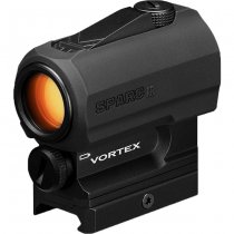 Vortex SPARC AR Red Dot LED Upgrade - Black