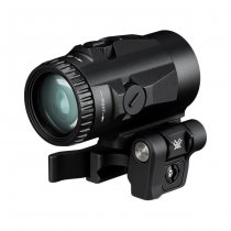 Vortex Micro 3X Magnifier & Flip Mount