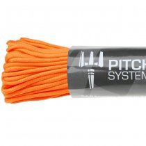 Pitchfork Paracord Type III 550 30m - Orange Yellow