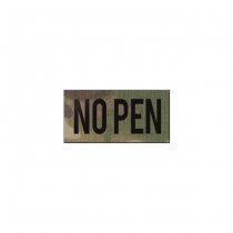 Pitchfork Small NO PEN IR Patch - Multicam