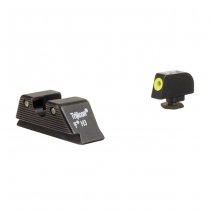 Trijicon HD XR Night Sights Glock Standard Frames (MOS) - Yellow Front Outline