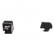 Trijicon HD XR Night Sights Glock Standard Frames (MOS) - Yellow Front Outline