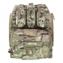 Warrior Assaulters Back Panel MK1 - Multicam