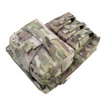 Warrior Assaulters Back Panel MK1 - Multicam