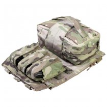 Warrior Assaulters Back Panel MK1 - Multicam