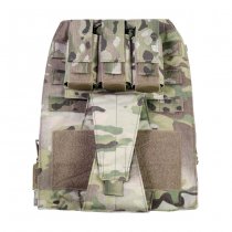 Warrior Assaulters Back Panel MK1 - Multicam