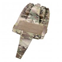 Warrior Assaulters Back Panel MK1 - Multicam