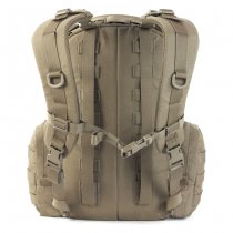 Warrior Large Helmet Cargo Pack 28L - Coyote