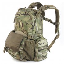 Warrior Large Helmet Cargo Pack 28L - Multicam