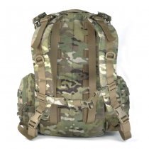 Warrior Large Helmet Cargo Pack 28L - Multicam