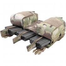 Warrior LPC/RPC Detachable Front Panel Mk1  - Multicam