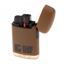 Clawgear Mk.II Storm Pocket Lighter - Coyote