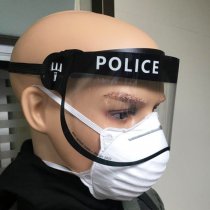 Pitchfork Tactical Face Shield