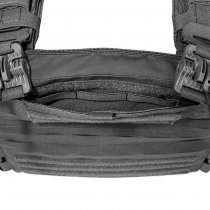 Tasmanian Tiger Plate Carrier QR LC - Black