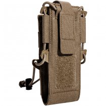 Tasmanian Tiger Digi Radio Pouch - Coyote