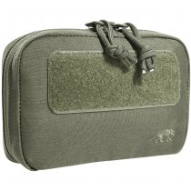 Tasmanian Tiger Admin Pouch - Stone Grey Olive