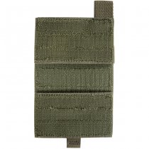 Tasmanian Tiger 2 Molle Hook & Loop Adapter - Olive